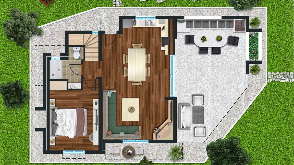 Artemisia Villa - NR