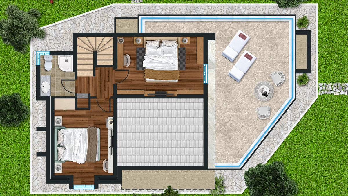 Artemisia Villa - NR