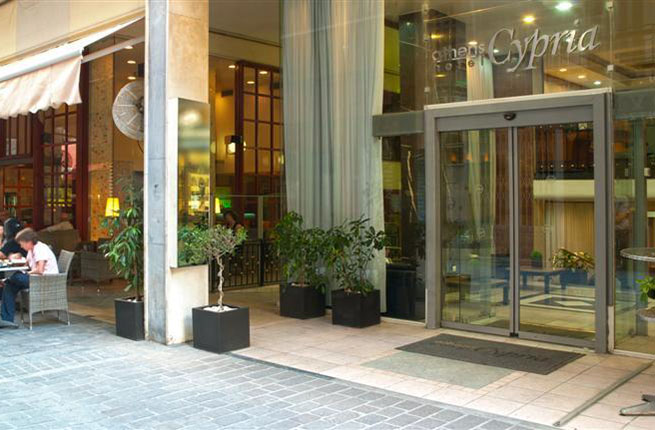 Athens Cypria Hotel