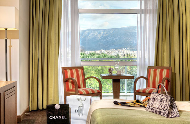 Amalia Hotel Athens