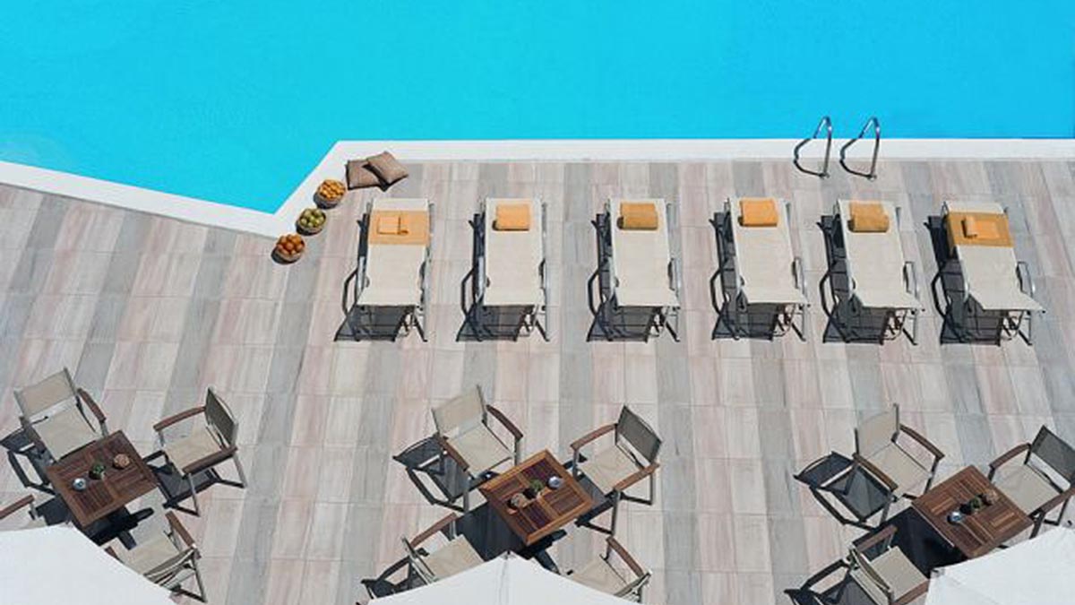 Amarilia Hotel Athens