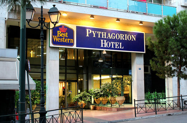 Pythagorion Hotel Athens - NR, Athens