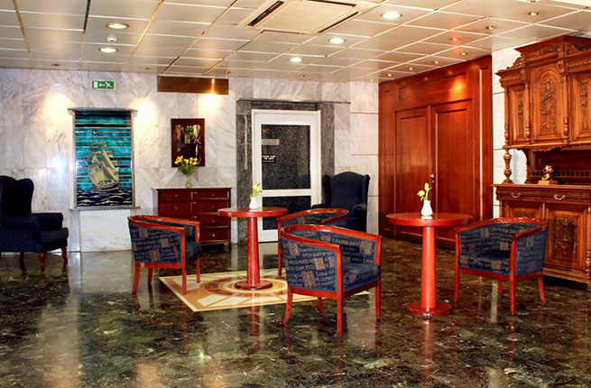 Pythagorion Hotel Athens - NR