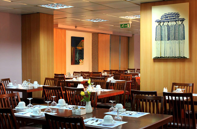 Pythagorion Hotel Athens - NR