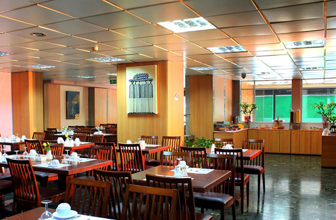 Pythagorion Hotel Athens - NR