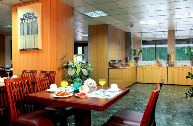 Pythagorion Hotel Athens - NR