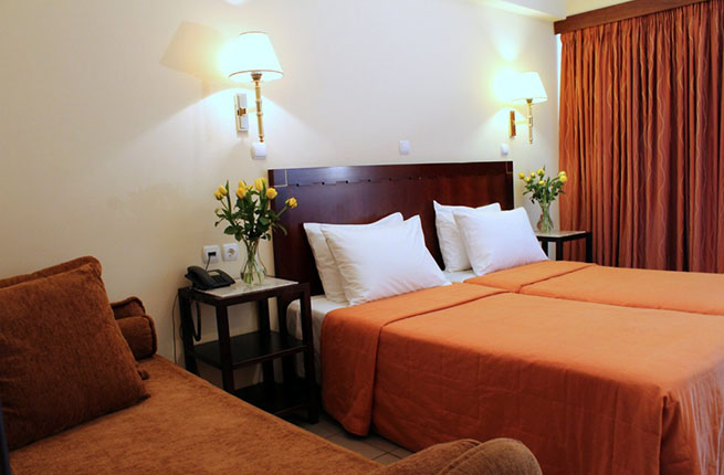 Pythagorion Hotel Athens - NR