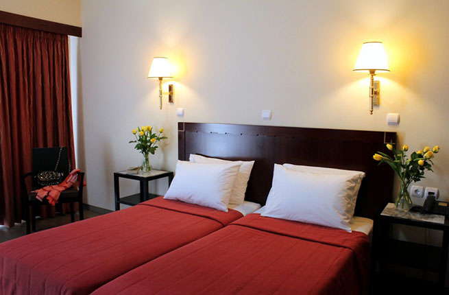 Pythagorion Hotel Athens - NR