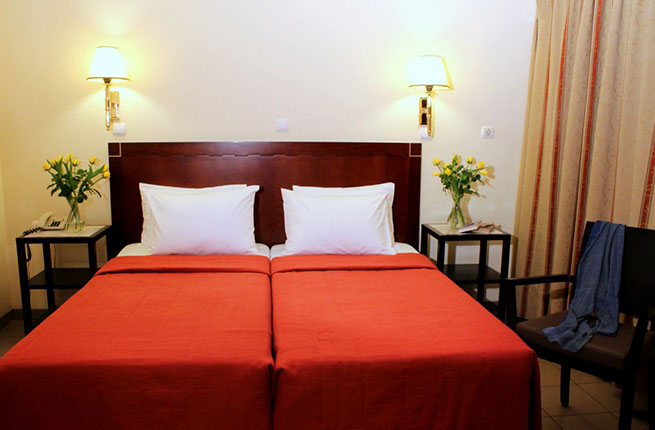Pythagorion Hotel Athens - NR