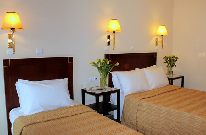 Pythagorion Hotel Athens - NR