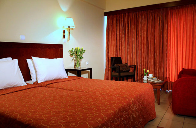 Pythagorion Hotel Athens - NR