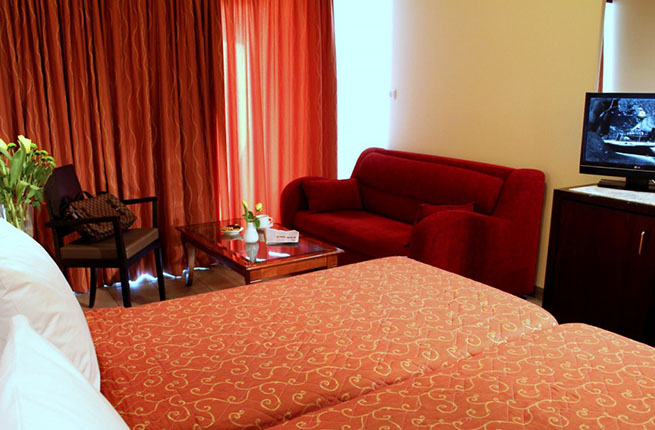 Pythagorion Hotel Athens - NR