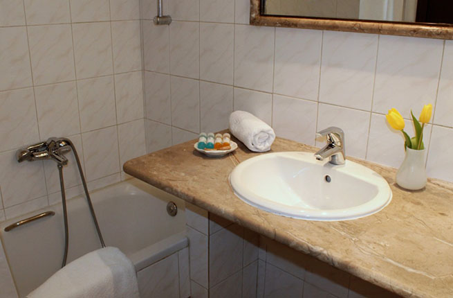 Pythagorion Hotel Athens - NR