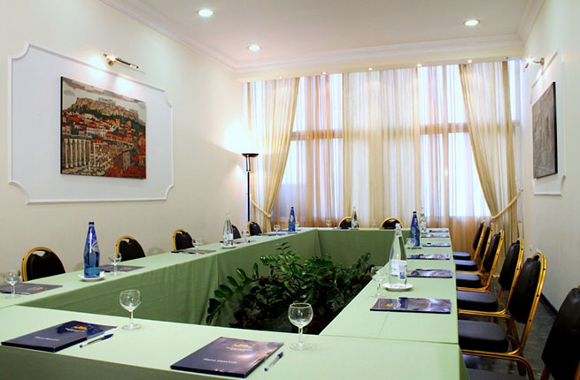 Pythagorion Hotel Athens - NR