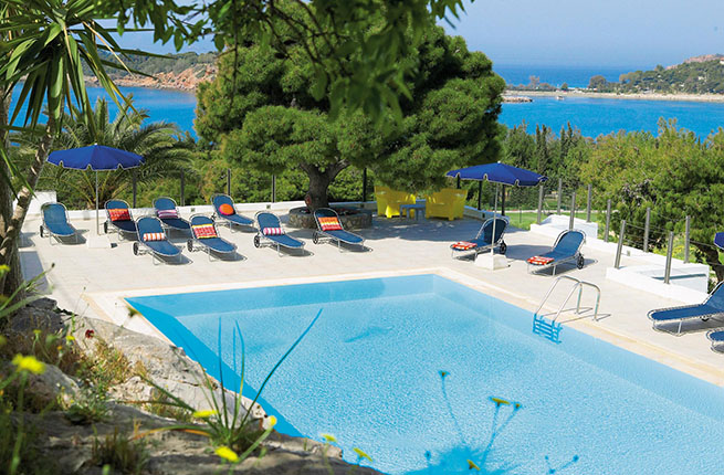 The Roc Club (ex. Grecotel Vouliagmeni Suites), Athens