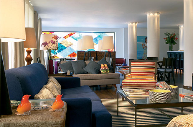 The Roc Club (ex. Grecotel Vouliagmeni Suites)