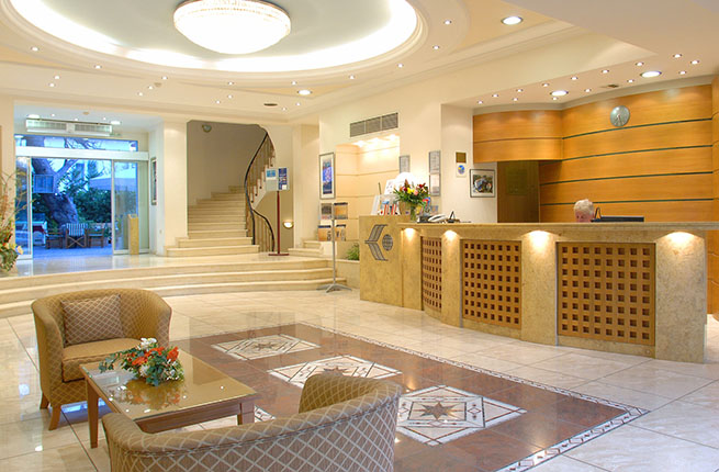 Palmyra Beach Hotel