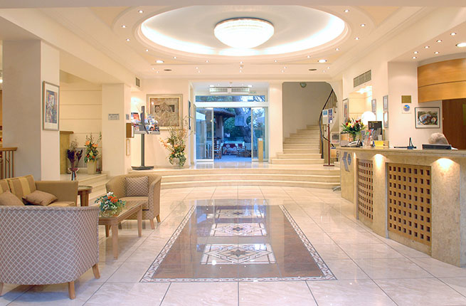 Palmyra Beach Hotel