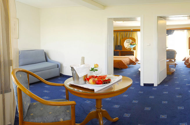 Palmyra Beach Hotel