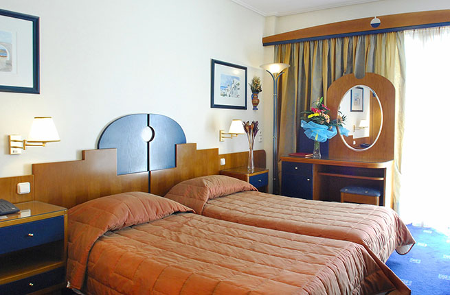 Palmyra Beach Hotel