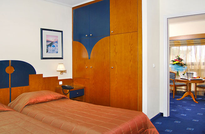 Palmyra Beach Hotel