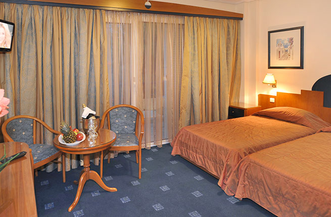 Palmyra Beach Hotel