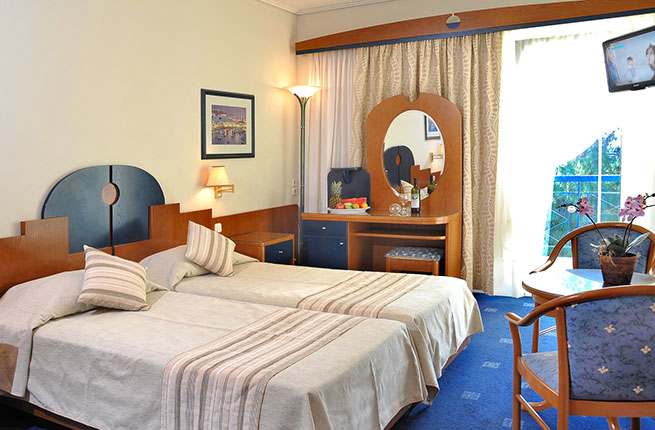 Palmyra Beach Hotel