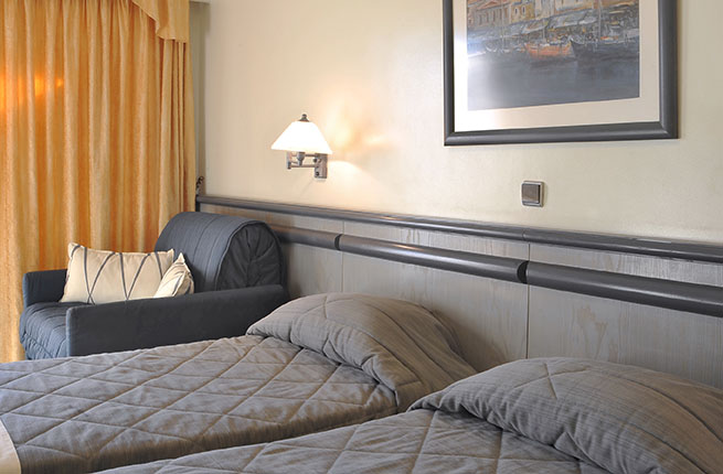 Palmyra Beach Hotel