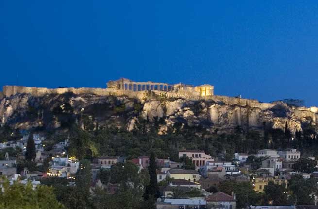 Athens Center Square Hotel - NR