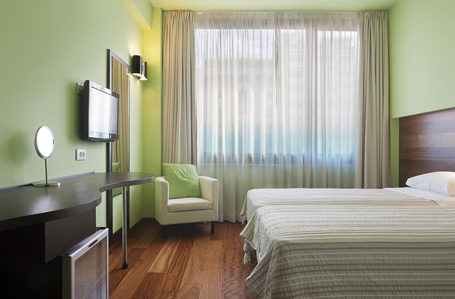 Athens Center Square Hotel - NR