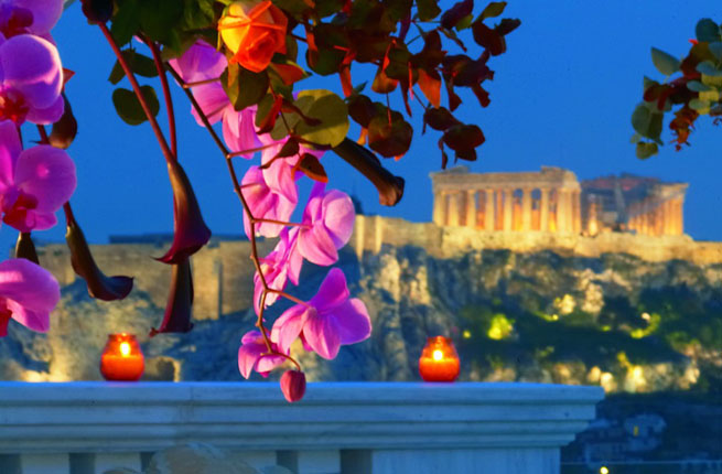 King George, a Luxury Collection Hotel, Athens