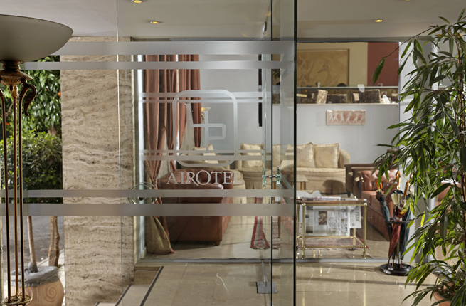 Airotel Parthenon Hotel, Athens