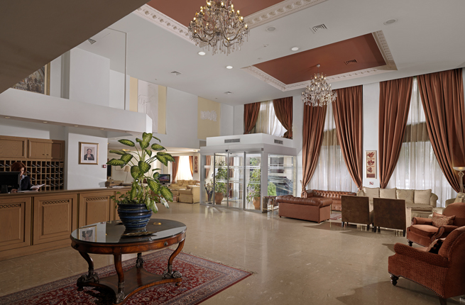 Airotel Parthenon Hotel