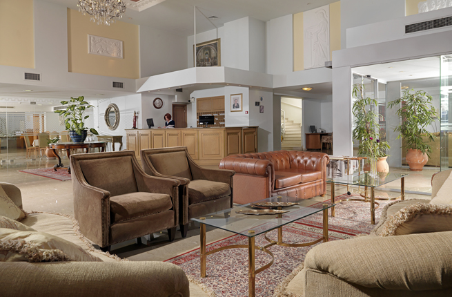Airotel Parthenon Hotel