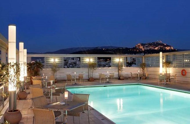 Radisson Blu Park Hotel