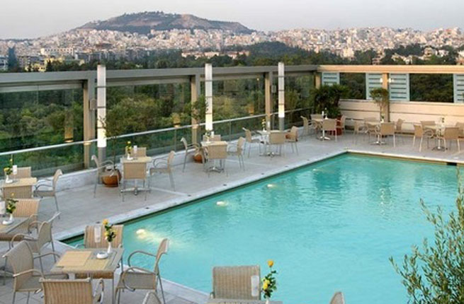 Radisson Blu Park Hotel
