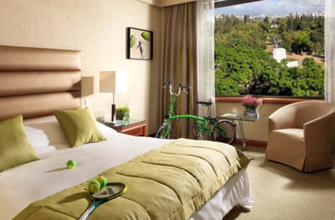 Radisson Blu Park Hotel