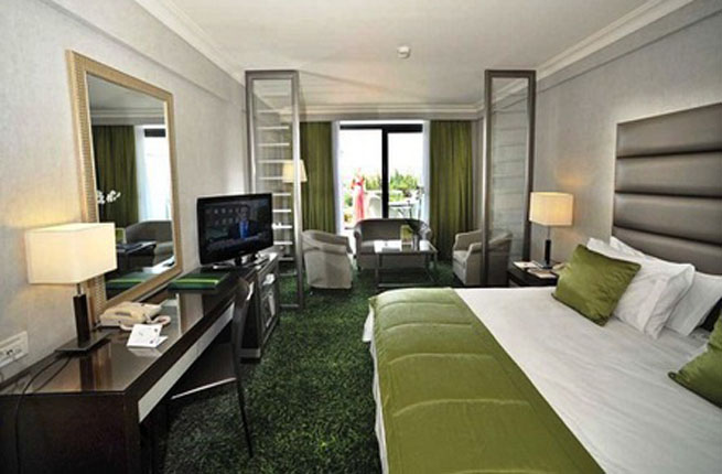 Radisson Blu Park Hotel