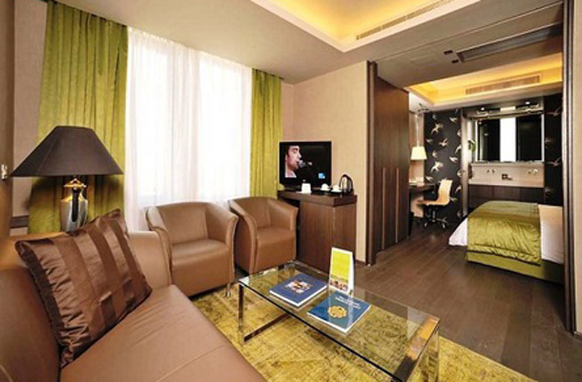 Radisson Blu Park Hotel