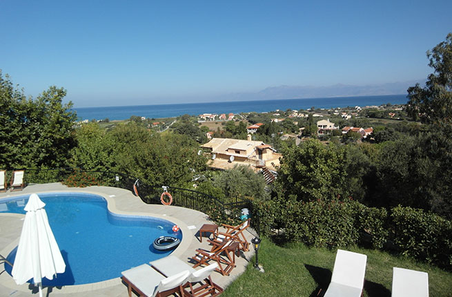 Almiros Apartment - NR, Corfu