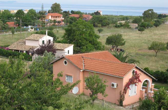 Almiros Apartment - NR