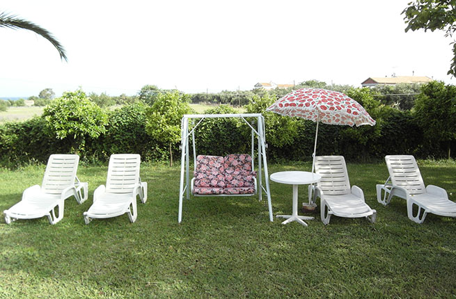 Almiros Apartment - NR