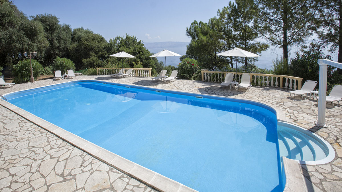 Aurora Beach Hotel - NR, Corfu