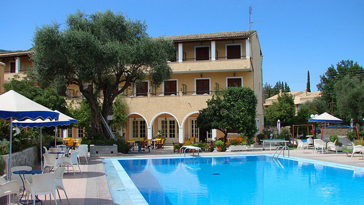 Bintzan Inn Hotel - NR, Corfu