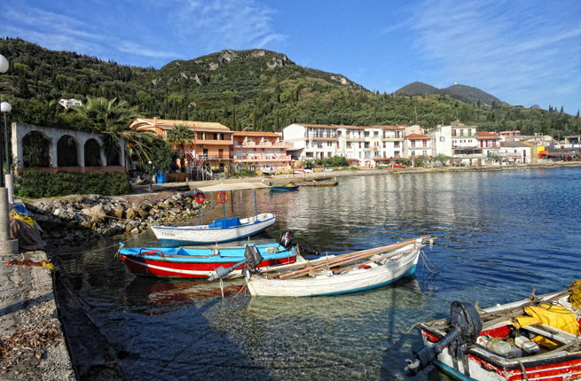 Galini Sea Apartments