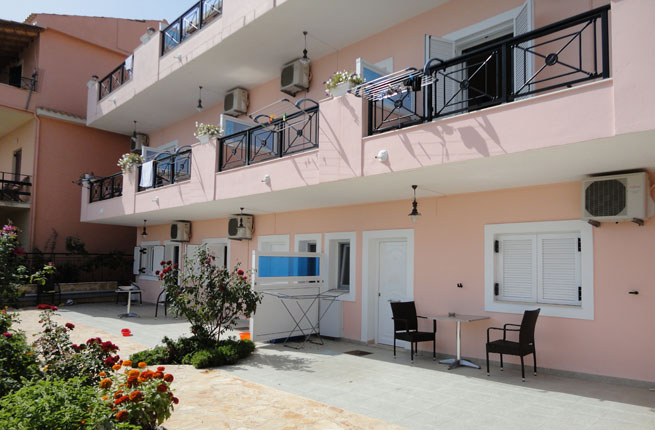 Galini Sea Apartments