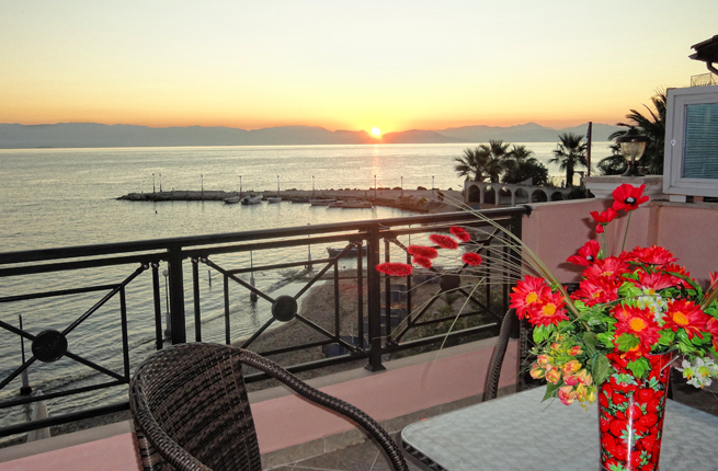 Galini Sea Apartments