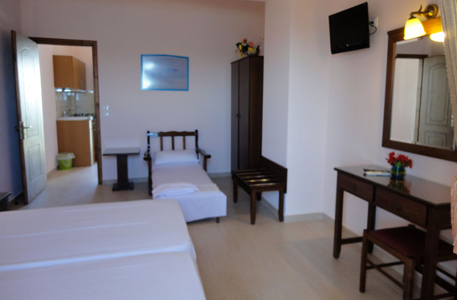 Galini Sea Apartments