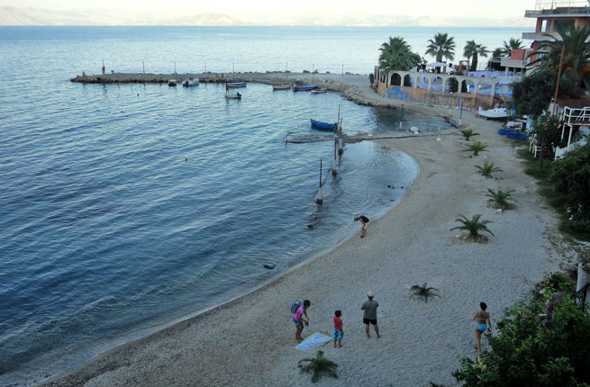 Galini Sea Apartments