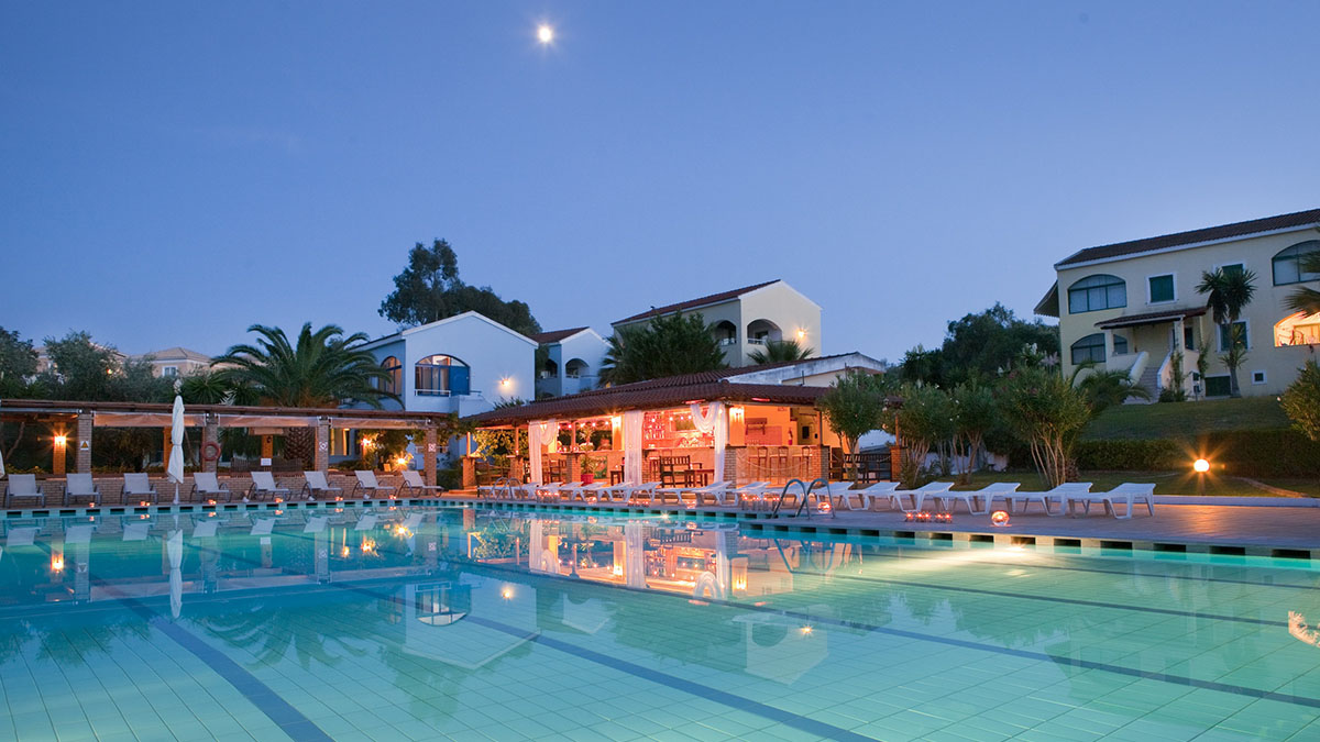 Govino Bay Corfu, Corfu